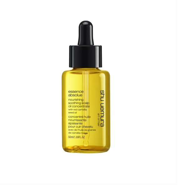 Shu Uemura essence absolue nourishing soothing scalp oil concentrate 50 ml