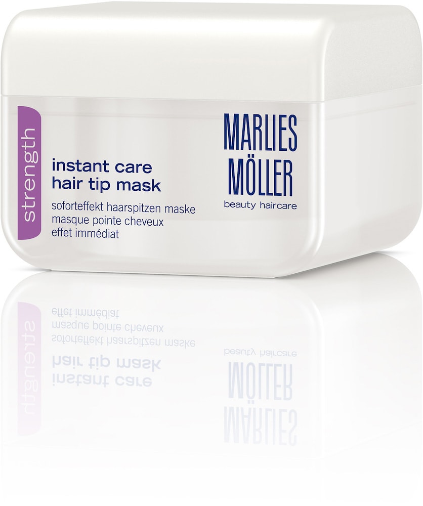 Marlies Möller Essential Instant Care Hair Tip Mask 