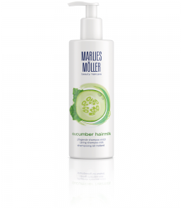 Marlies Möller cucumber hairmilk Shampoo Milch 300 ml