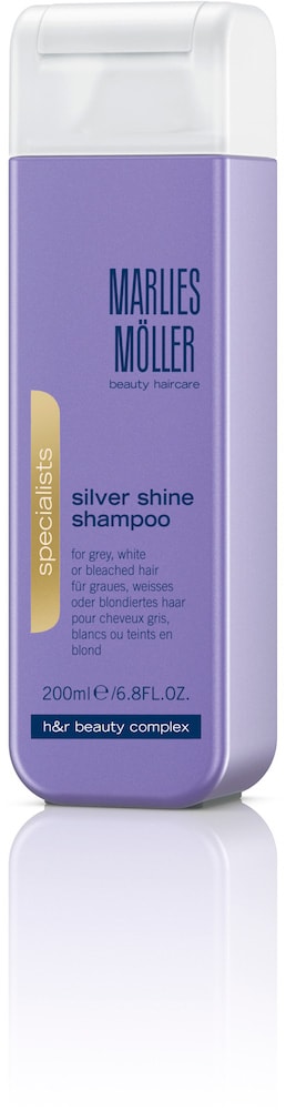 Marlies Möller Specialists Silver Shine Shampoo  Marlies 