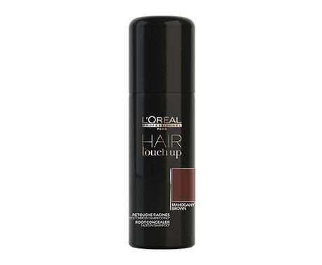 L'Oréal HAIR TOUCH UP MAHOGANY BROWN Spray 75 ml