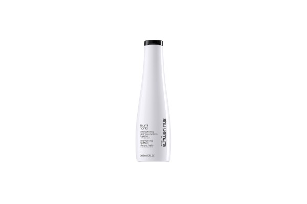 Shu Uemura izumi tonic strengthening shampoo system 300 ml